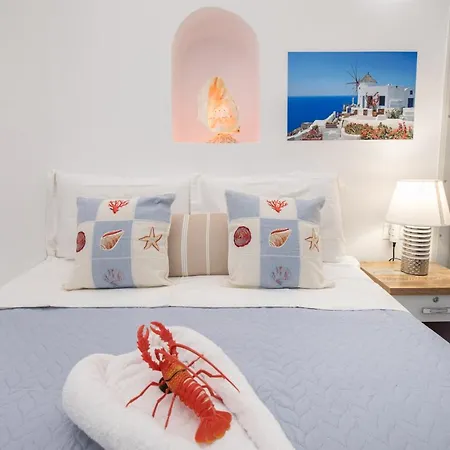 Sole Blu Two Apartamento *